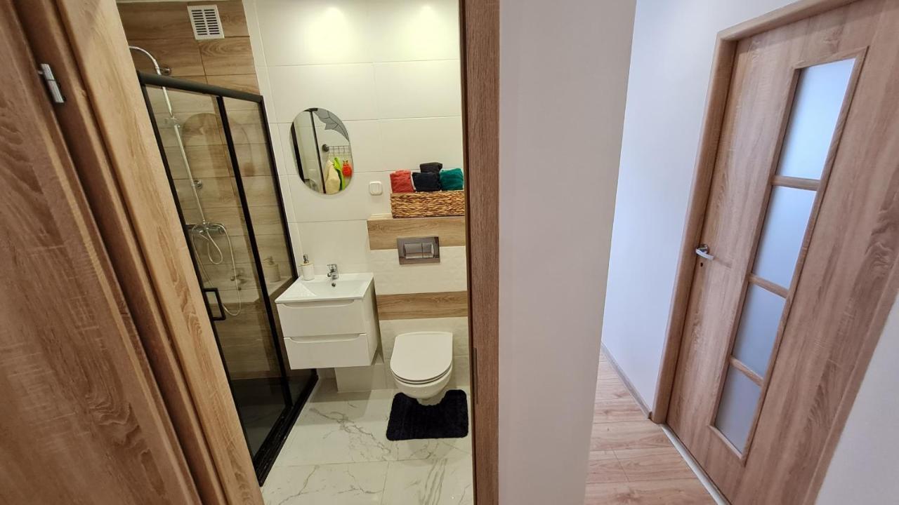 Apartament Gdansk Stogi Plaza Centrum 2024 Экстерьер фото