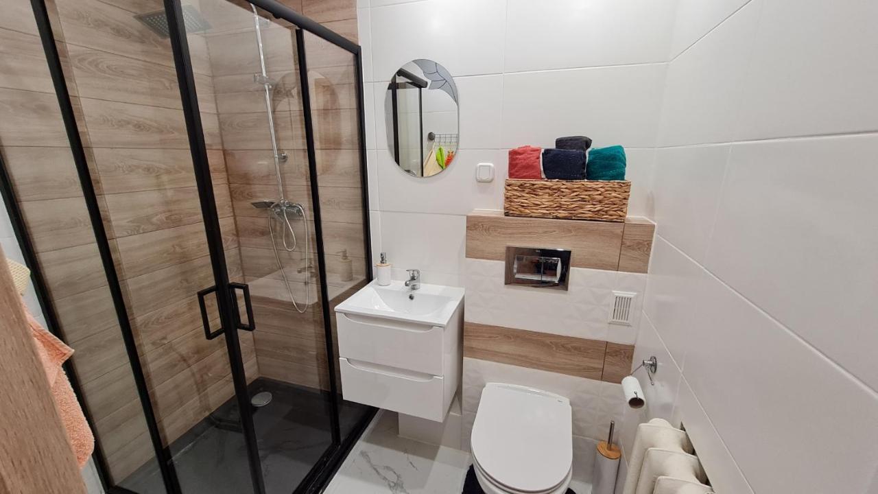 Apartament Gdansk Stogi Plaza Centrum 2024 Экстерьер фото