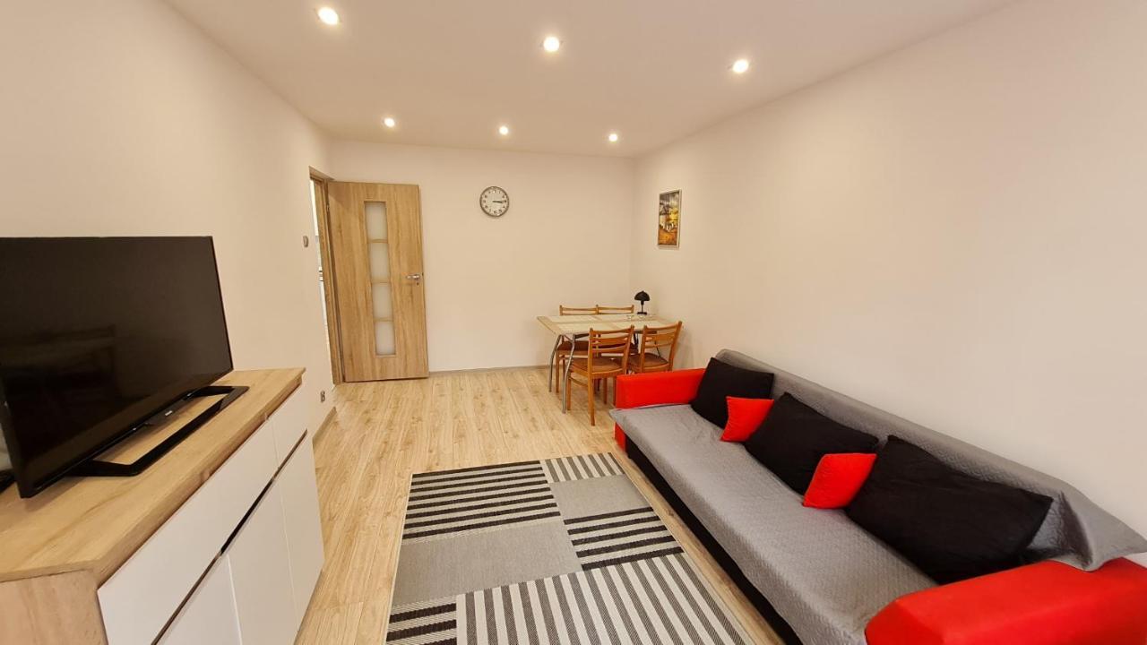 Apartament Gdansk Stogi Plaza Centrum 2024 Экстерьер фото