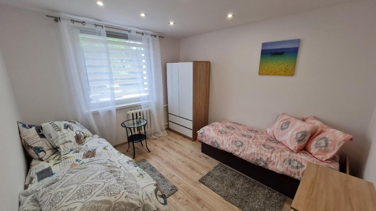 Apartament Gdansk Stogi Plaza Centrum 2024 Экстерьер фото